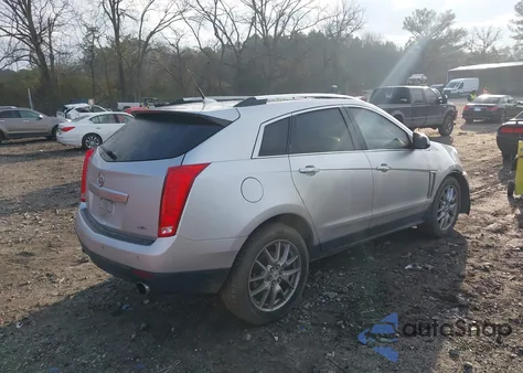 2014 Cadillac Srx Luxury Collection из США, поврежденный, VIN 3GYFNBE3XES685726